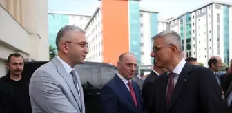Sağlık Bakanı Kemal Memişoğlu, Rize'de konuştu Açıklaması