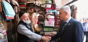 Sağlık Bakanı Memişoğlu, AK Parti Bolu İl Başkanlığı'nda konuştu Açıklaması
