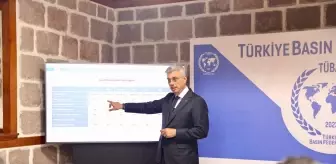 Sağlık Bakanı Memişoğlu, basın mensuplarıyla bir araya geldi Açıklaması