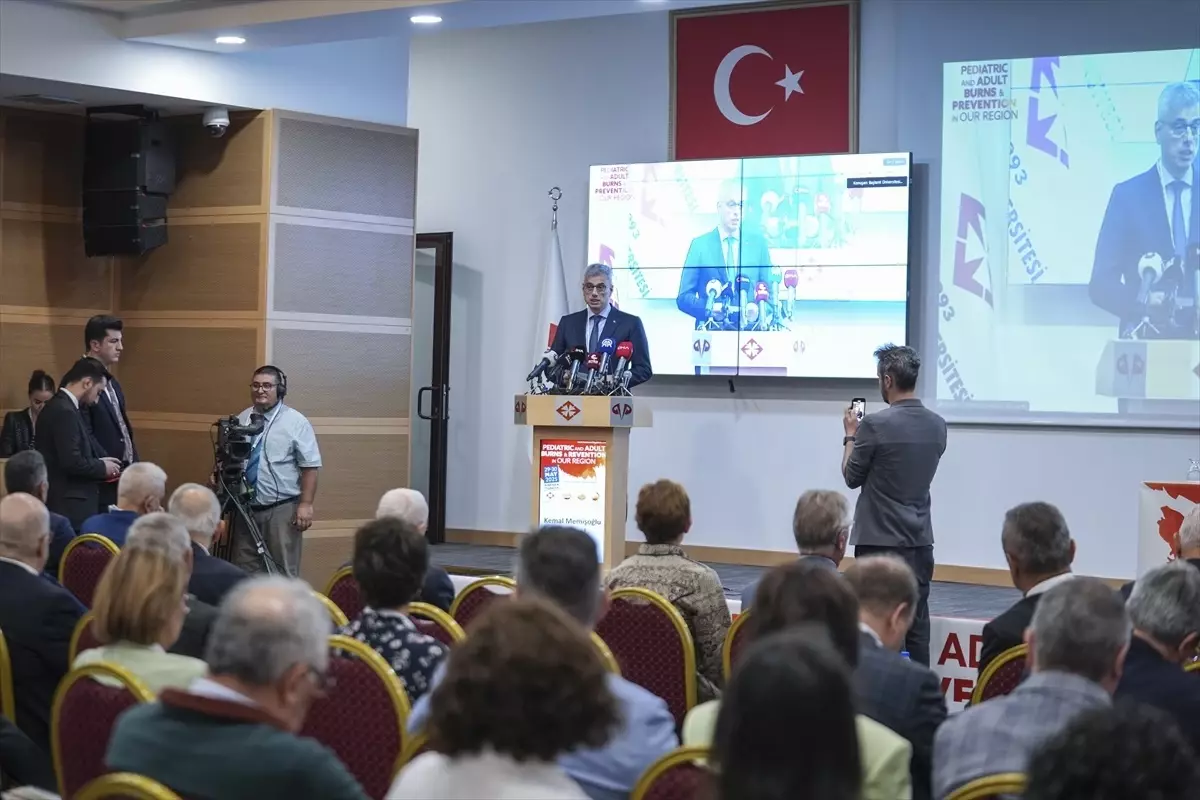 Yanık Tedavi Hizmetleri Türkiye'de Gelişiyor