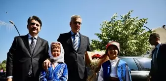 Sağlık Bakanı Memişoğlu, Bolu'da konuştu Açıklaması