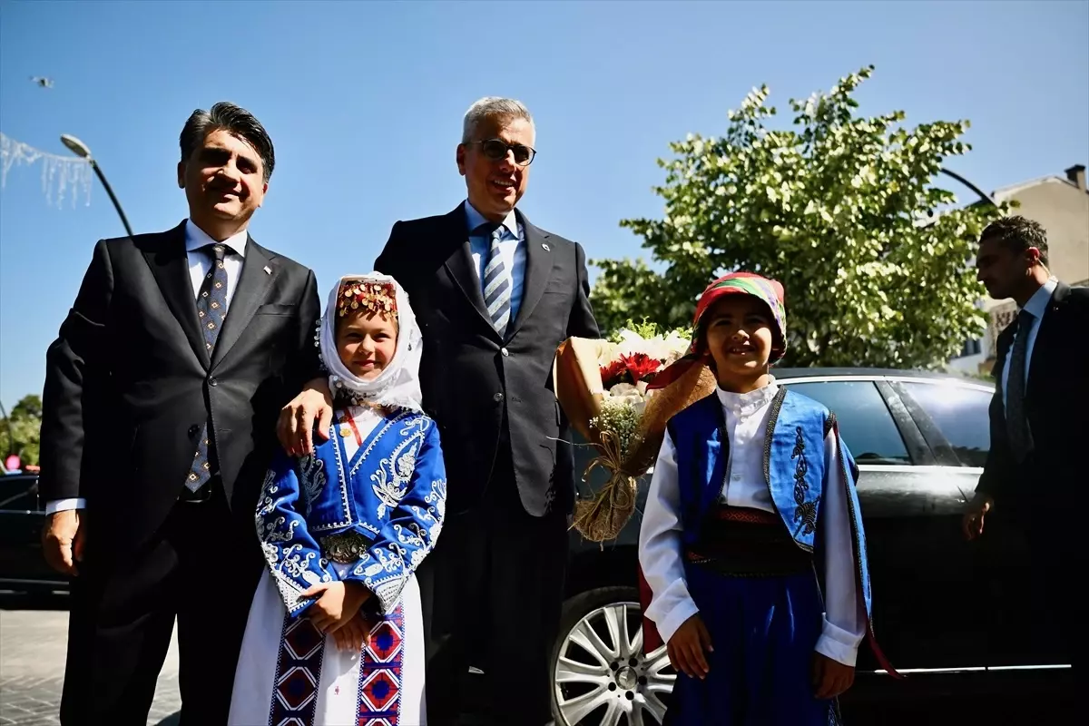 Sağlık Bakanı Memişoğlu, Bolu'da konuştu Açıklaması
