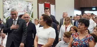 Sağlık Bakanı Memişoğlu, Dünya Hepatit Günü farkındalık etkinliğinde konuştu Açıklaması