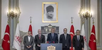 Sağlık Bakanı Memişoğlu, İstanbul'daki sağlık yatırımlarına ilişkin açıklama yaptı Açıklaması