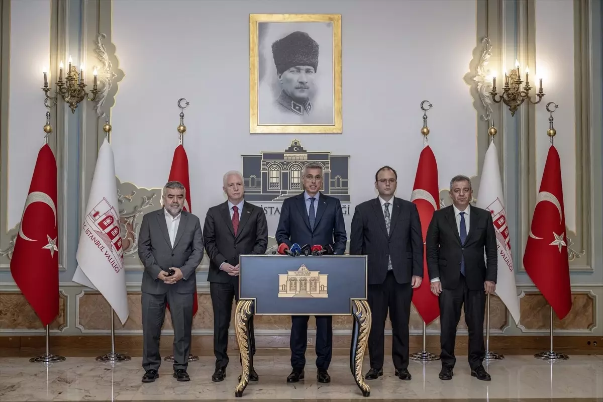 Sağlık Bakanı Memişoğlu, İstanbul'daki sağlık yatırımlarına ilişkin açıklama yaptı Açıklaması