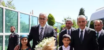 Sağlık Bakanı Memişoğlu, Mardin'de konuştu Açıklaması