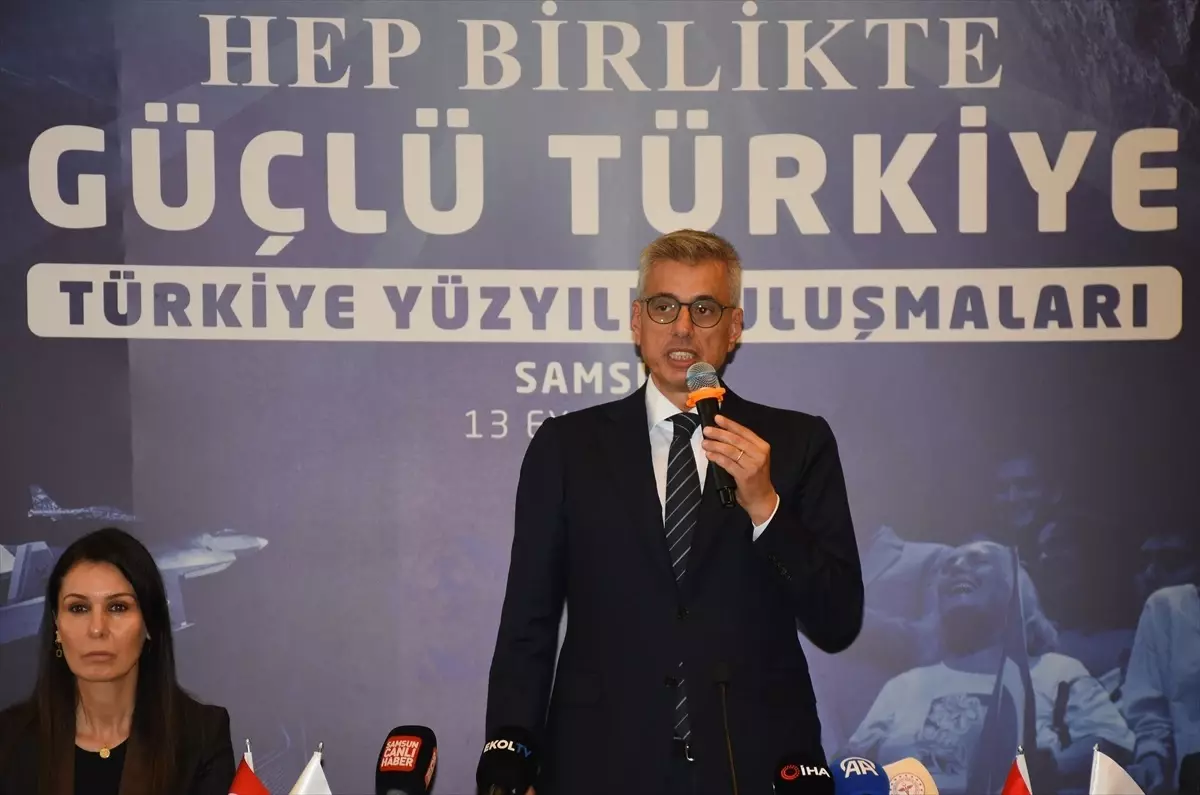 Sağlık Bakanı Memişoğlu'ndan 'Dünyanın En İyi Sağlık Hizmeti' Vurgusu