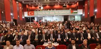 Sağlık Bakanı Memişoğlu, TÜGVA 5. Olağan Genel Kurulunda konuştu Açıklaması