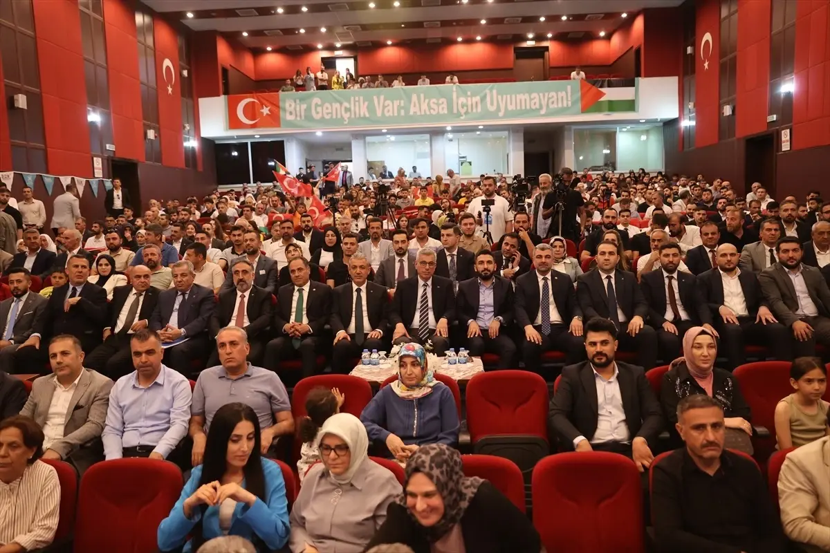 Sağlık Bakanı Memişoğlu, TÜGVA 5. Olağan Genel Kurulunda konuştu Açıklaması