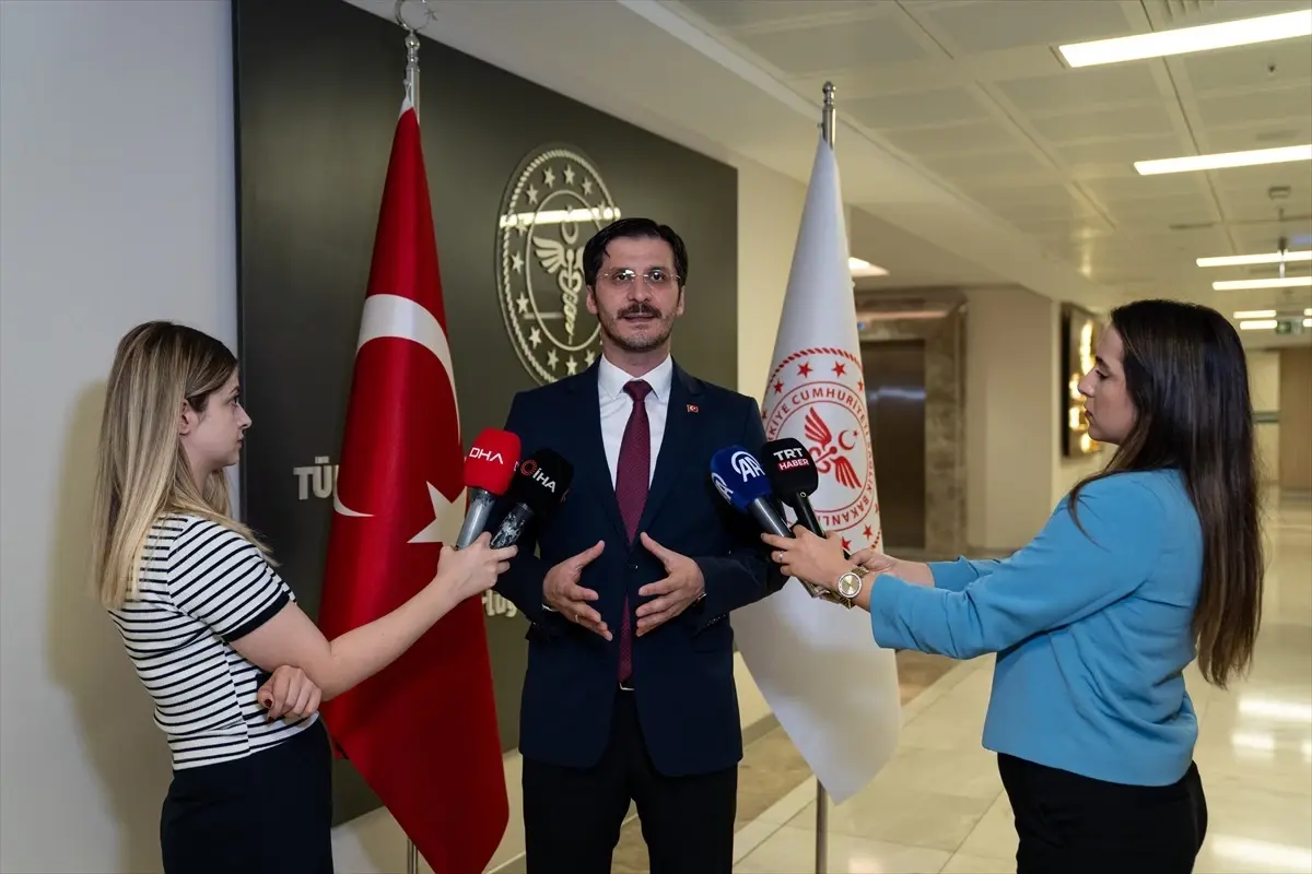 Yüksek Riskli Gebelik İzlem Sistemi ile Anneler Yakından Takip Edilecek