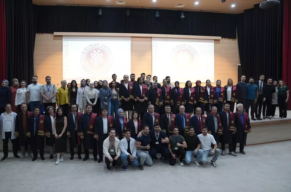Sağlık Bilimleri Üniversitesi'nde Yeni Eğitim Yılı Başladı