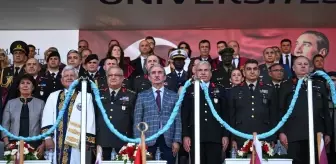 SBÜ Gülhane Külliyesi'nde Mezuniyet Töreni Gerçekleştirildi