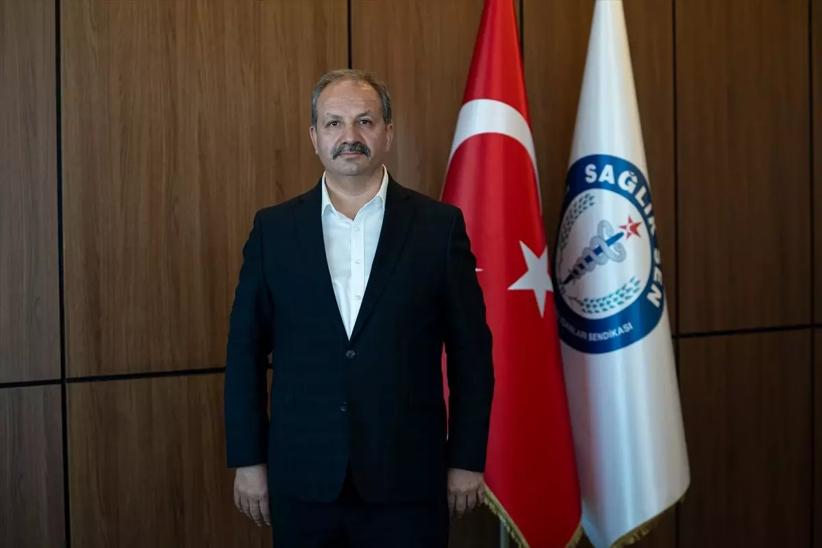Sağlık-Sen'den Kamu İşveren Heyetine Tepki: Zam Teklifi Yetersiz