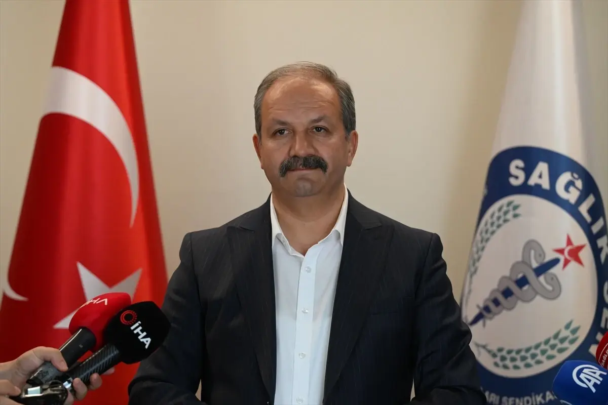 Sağlık Çalışanlarına Gece Nöbeti Tazminatı Sağlandı