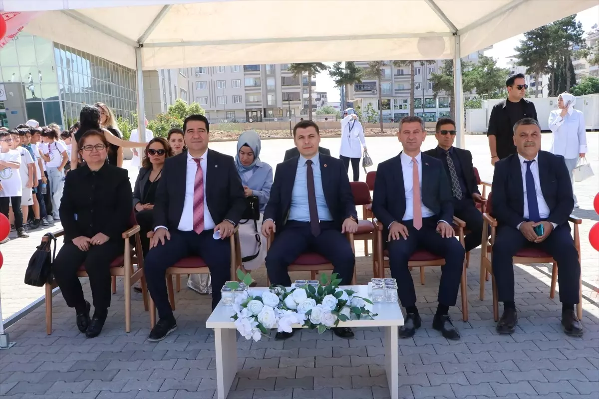 Kilis'te 'Sağlıklı Çocuk, Sağlıklı Gelecek Programı' Uygulandı