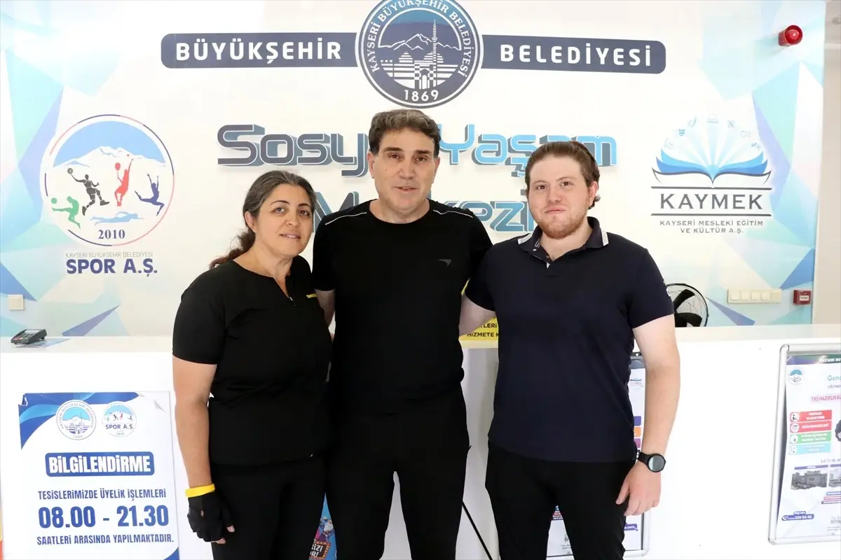Toksipahi Ailesi Sağlıklı Yaşam İçin 6 Ayda 20 Kilo Verdi