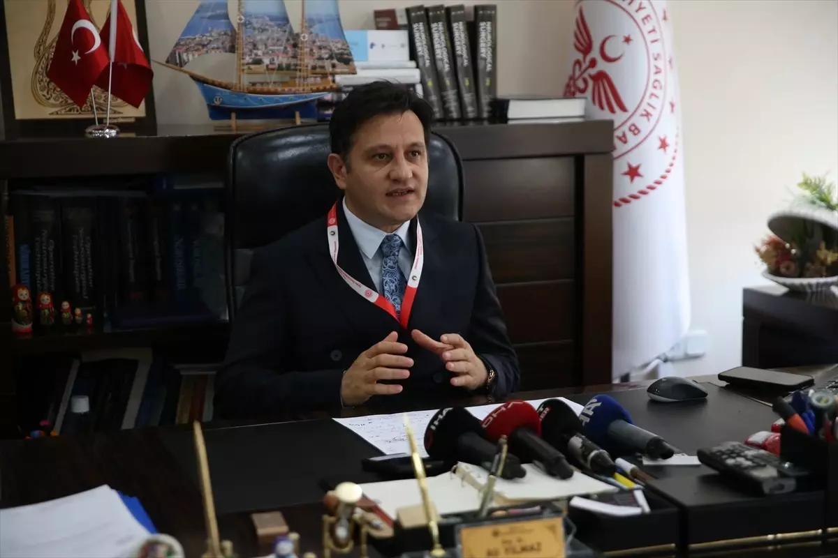 Ordu Üniversitesi Hastanesi'nde Dijital Dönüşüm: Hastalar İçin Yeni Kolaylıklar
