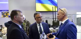 SAHA İstanbul, IDEF 2025 Fuarı'nda Savunma Sanayisinde Güçlü Bir Temsil Sağladı