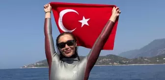 Şahika Ercümen, Türkiye Şampiyonası'nda 4 Altın Madalya Kazandı