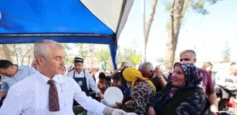 Gaziantep'te 240 Bin Kişiye Aşure Dağıtılacak