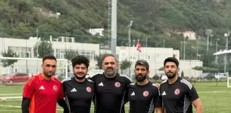 Şahinbey Belediyespor Ampute Futbol Takımı, EAFF Uluslar Ligi'ne Katılıyor