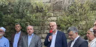 Mevlana İdris Zengin Vefatının Üçüncü Yılında Anıldı