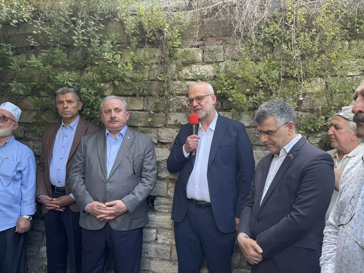 Mevlana İdris Zengin Vefatının Üçüncü Yılında Anıldı