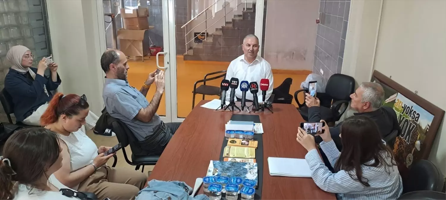 Sakarya Arı Yetiştiricileri Birliği'nden Haciz Açıklaması