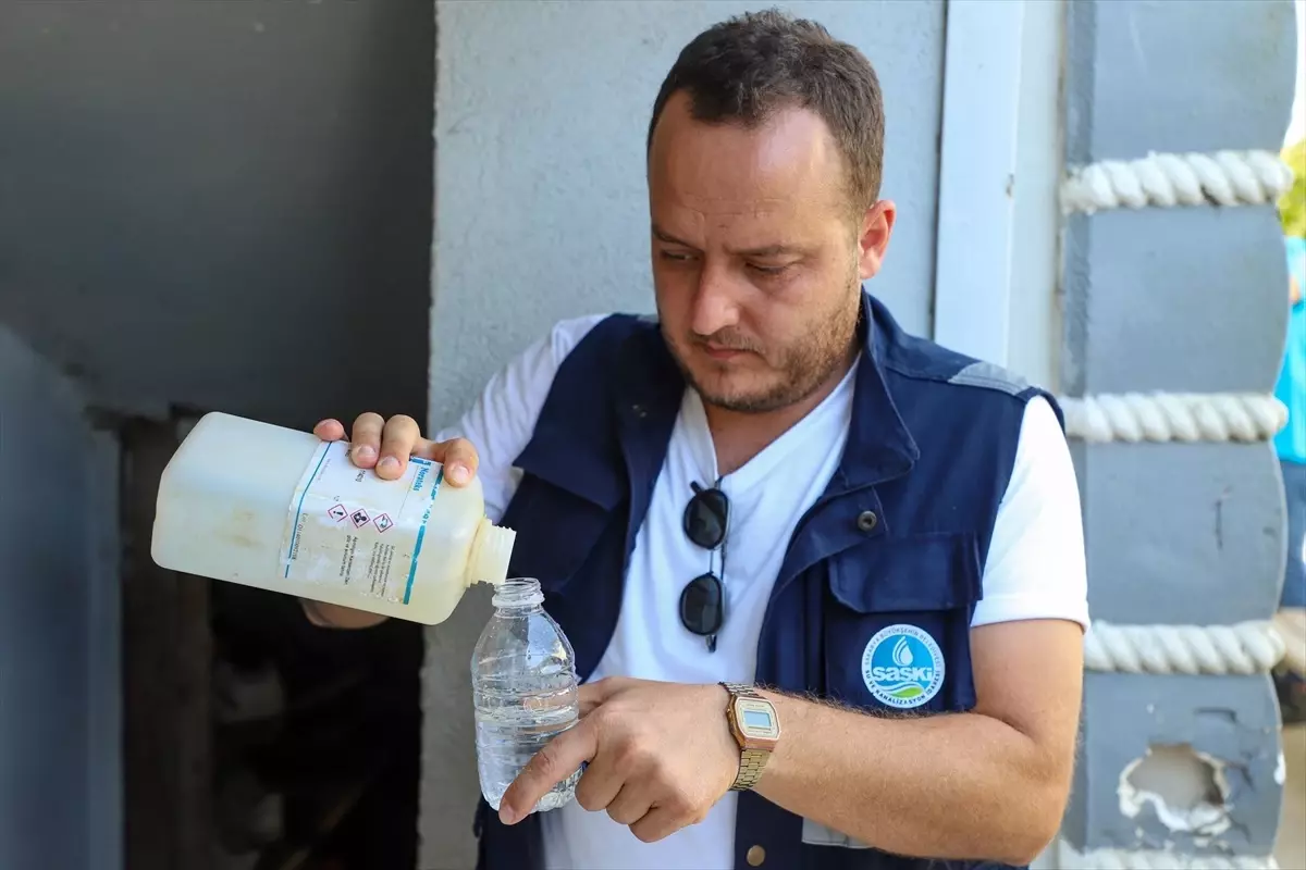 Sakarya'da Kaçak Su Kullanımına Eleştiri ve Orman Yangınlarına Dikkat