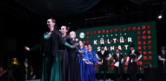 Sakarya Kültür Sanat Festivali Devam Ediyor