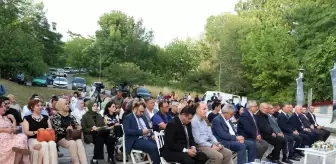 24. Uluslararası Sapanca Şiir Akşamları Başladı