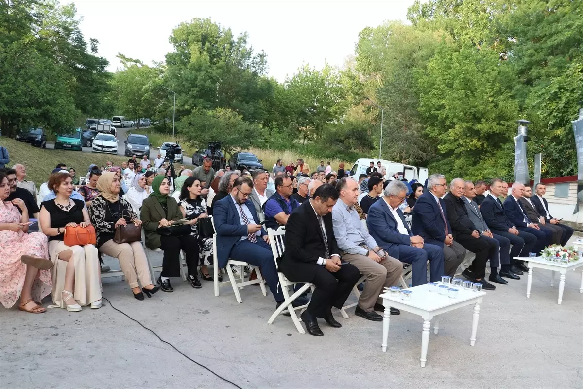 24. Uluslararası Sapanca Şiir Akşamları Başladı