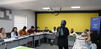 Yunus Emre Enstitüsü Yaz Okulu Uluslararası Öğrencileri Ağırlandı