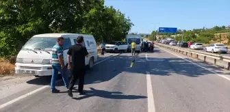 Sakarya Ferizli'de Zincirleme Kaza: 3 Yaralı