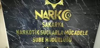 Kuzey Marmara Otoyolu'nda 50 Bin Sentetik Ecza Ele Geçirildi