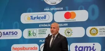 Sakarya'da Akıllı KOBİ Dijital Dönüşüm Konferansı Düzenlendi