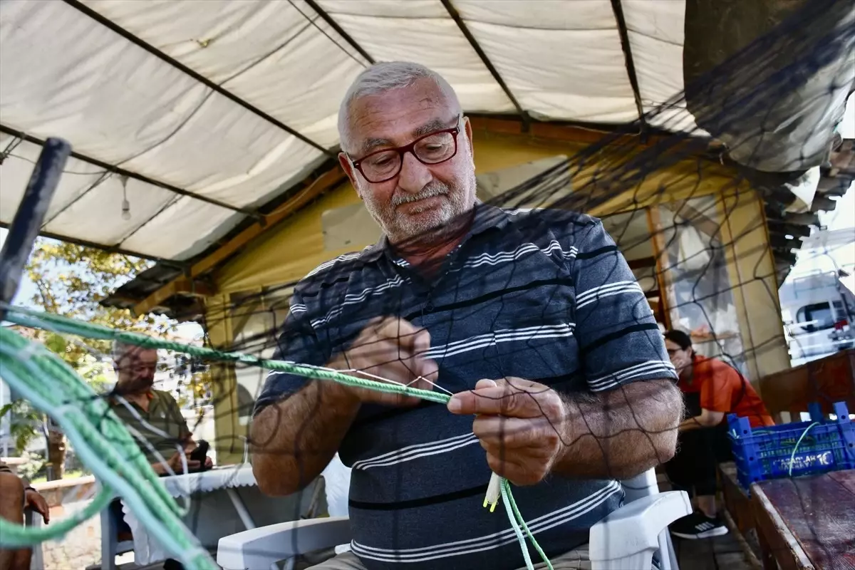 Sakarya'da Balıkçılar 1 Eylül İçin Hazır