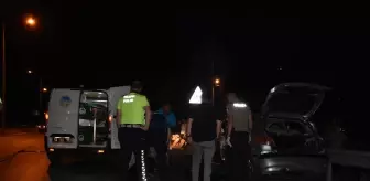 Hendek'te Trafik Kazası: Sürücü Hayatını Kaybetti