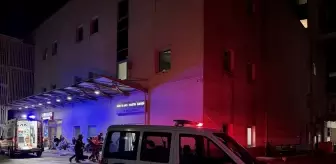 Boşanma Aşamasındaki Kadına Hastanede Silahlı Saldırı