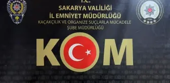 Sakarya'da Büfede Silahlı Saldırı: 2 Şüpheli Tutuklandı