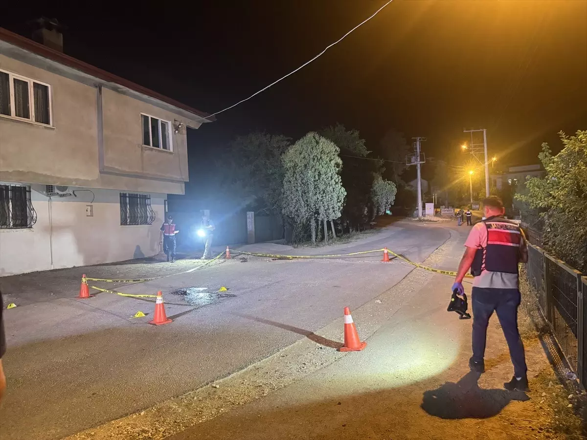 Sakarya'da Silahlı Kavga: İki Ölü, İki Yaralı