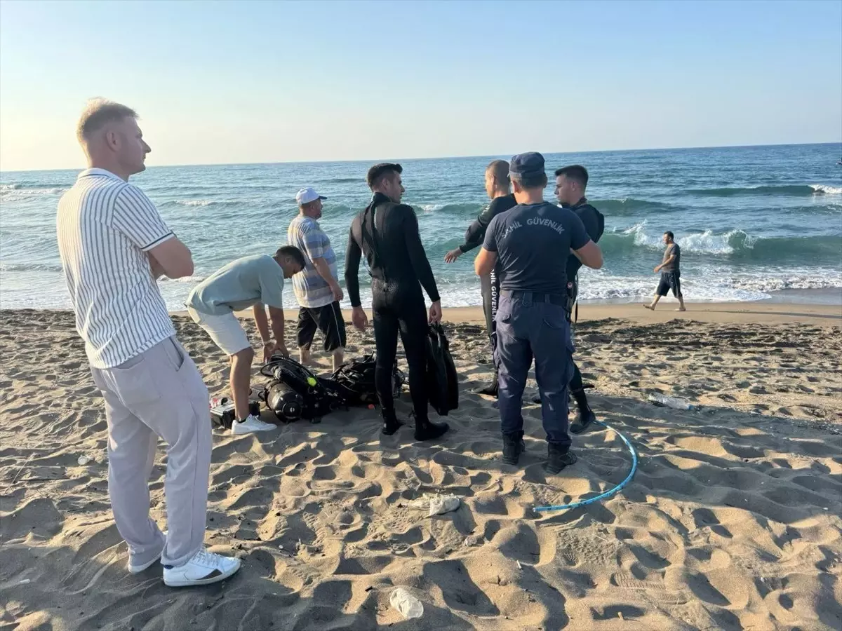 Karasu'da Boğulma Olayı: 16 Yaşındaki Çocuk Hayatını Kaybetti