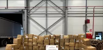 Akyazı'da 3 Ton Kaçak Tütün Ele Ge geçirildi