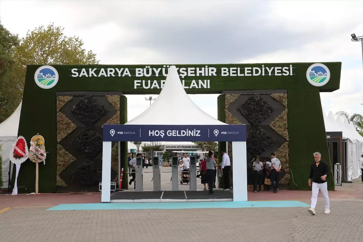 PSB Anatolia Fuarı Sakarya'da Başarıyla Tamamlandı