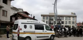 Eski Eşini Yaralayan Koca Gözaltına Alındı