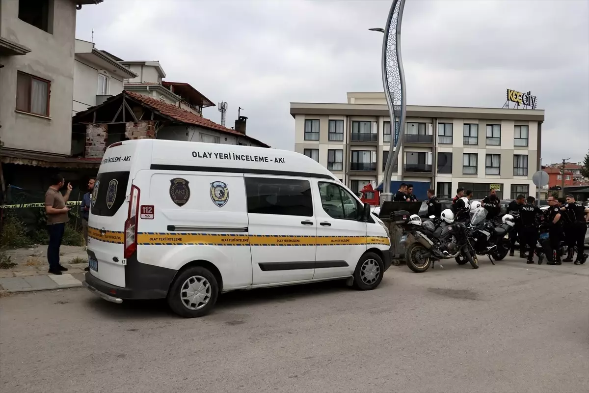 Eski Eşini Yaralayan Koca Gözaltına Alındı