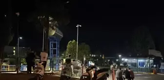 Hendek'te Fabrikada Çalışan İşçi Sıkışarak Hayatını Kaybetti
