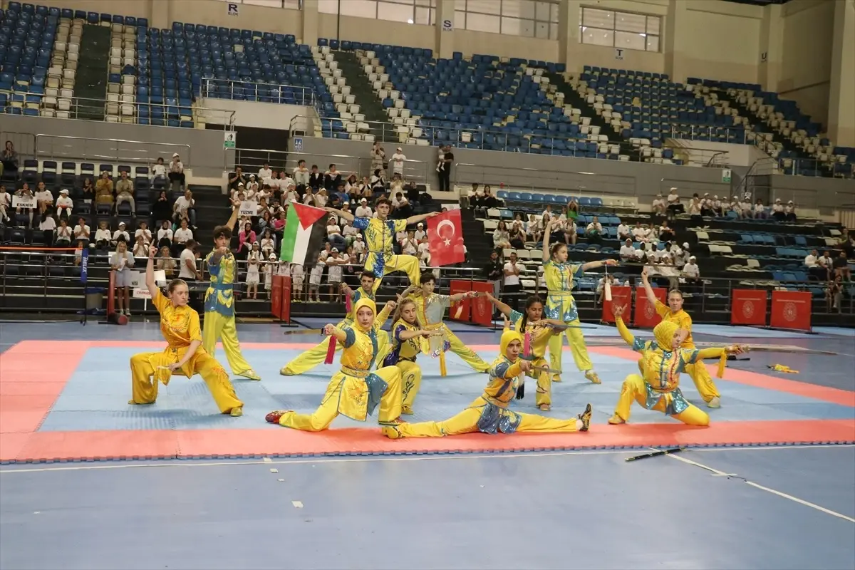 Sakarya'da Yaz Spor Okulları Açıldı