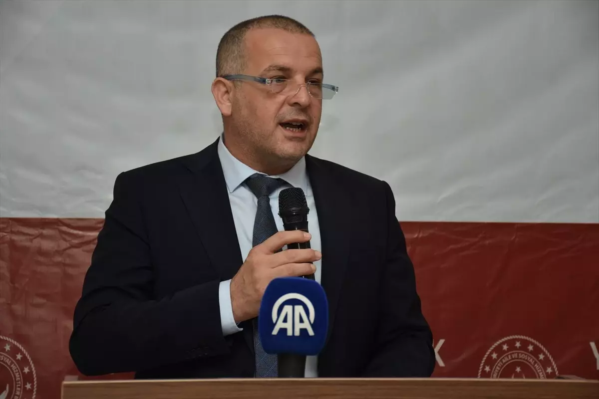 Sakarya'da İl Yaşlı Çalıştayı Düzenlendi