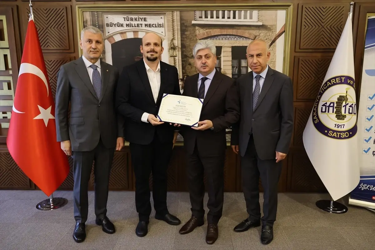 Sakarya'da İŞKUR ile 1200 Kişilik İstihdam Sözleşmesi İmzalandı